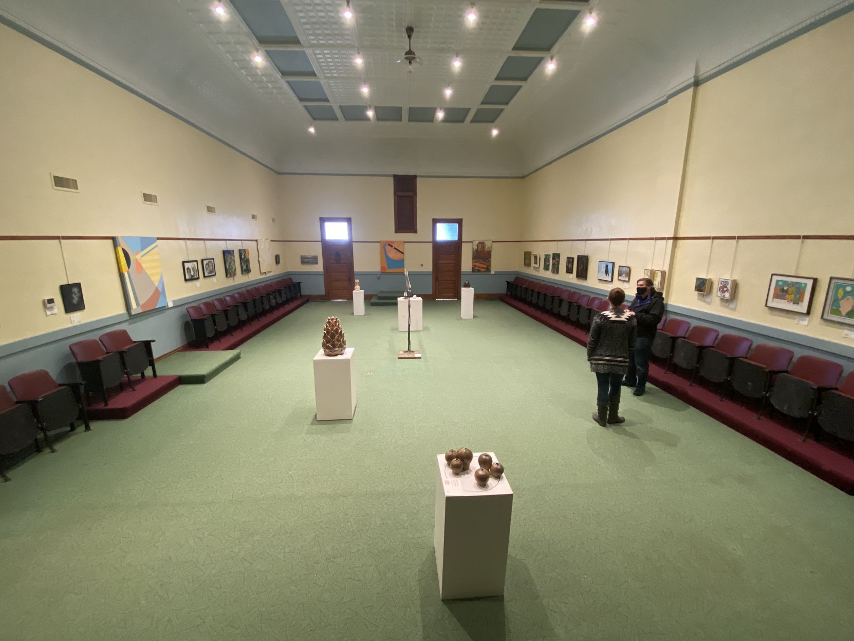 Arts Mineral Point Member Art Show